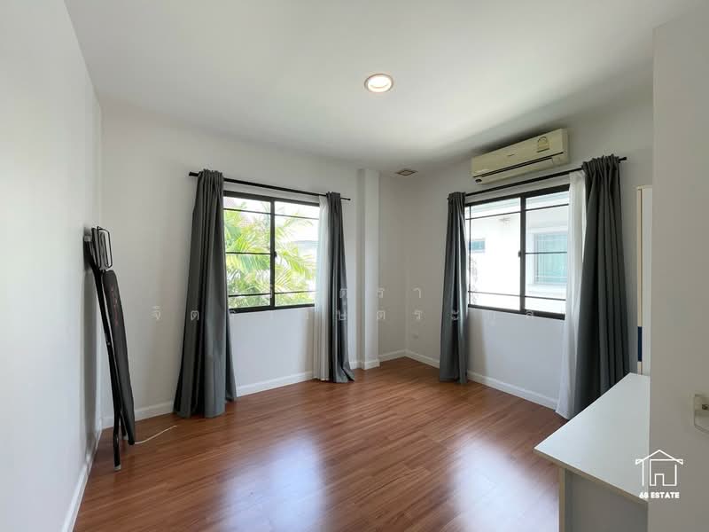 For Rent - Mantana Lake Watcharapol, Bangkok