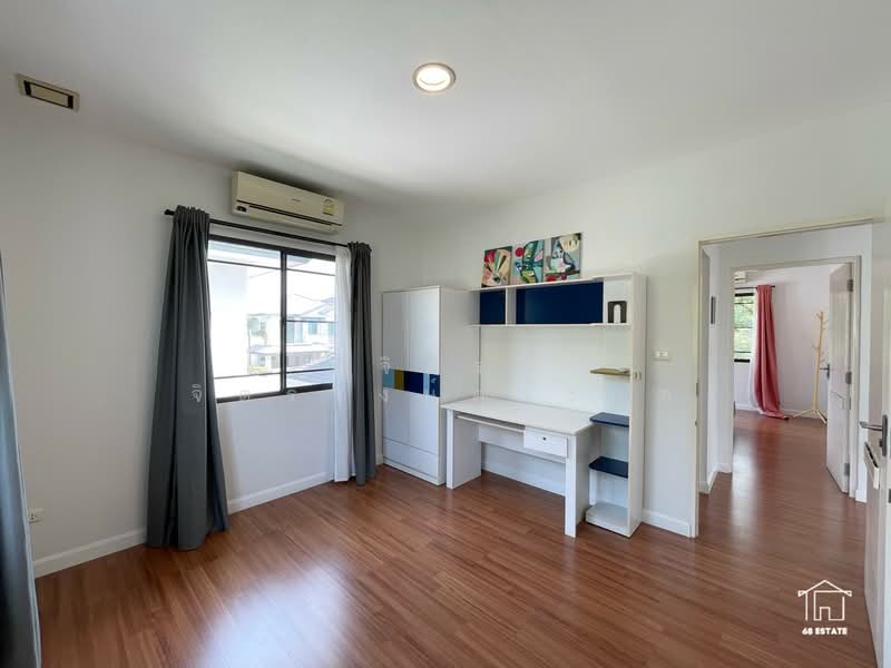 For Rent - Mantana Lake Watcharapol, Bangkok