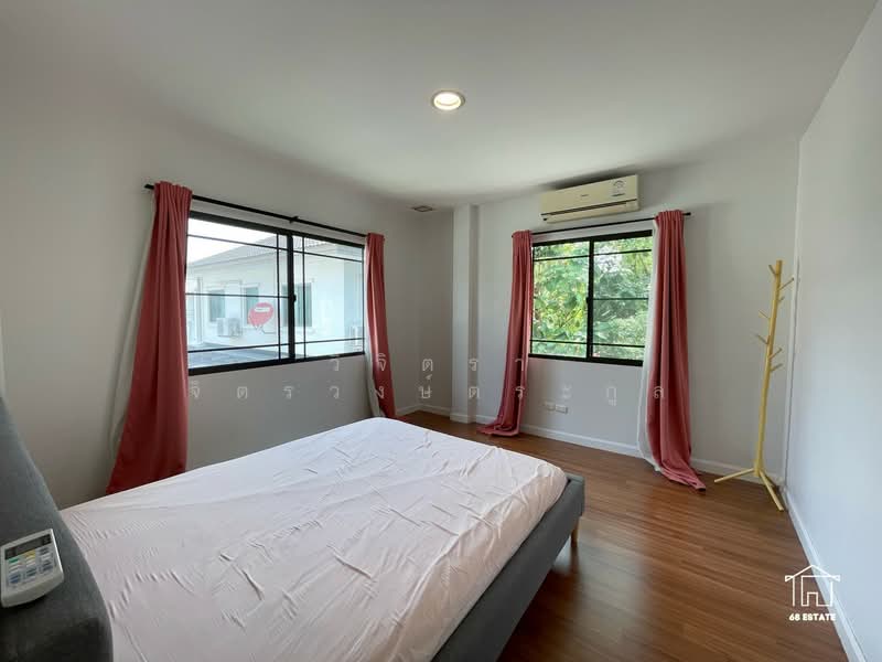 For Rent - Mantana Lake Watcharapol, Bangkok