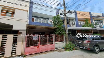 ขาย - หมู่บ้านทวีสุขทาวน์เฮ้าส์ ซอยจรัญสนิทวงศ์46, กรุงเทพ