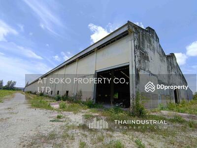 ขาย - โกดังให้เช่า โรงงานให้เช่า ขายโกดัง ขายโรงงาน 14336 ตรม บ่อวิน, ศรีราชา, ชลบุรี (ID: AT1096SR), ชลบุรี