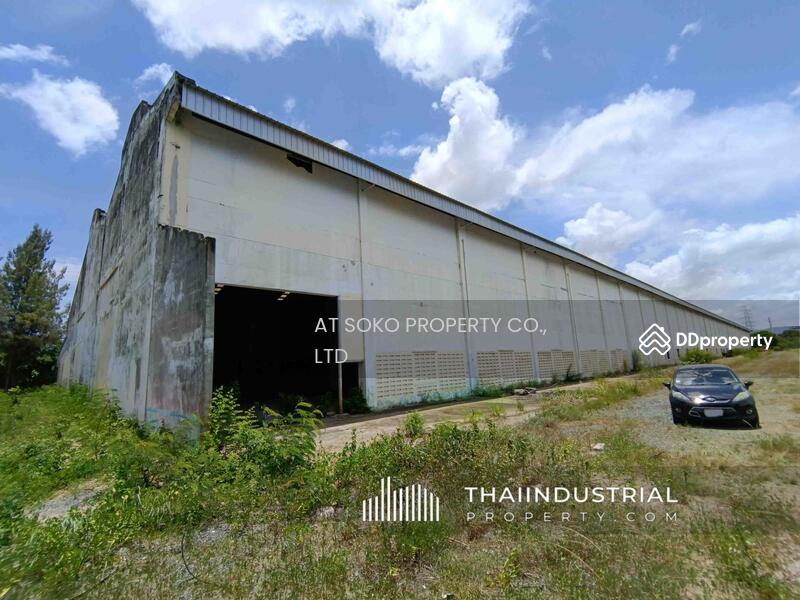 For Sale - Factory or Warehouse 14336 sqm for SALE or RENT at Bo win, Si Racha, Chon Buri (ID: AT1096SR), Chon Buri (Pattaya)