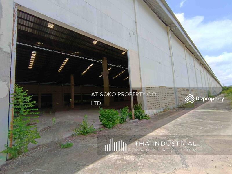 For Sale - Factory or Warehouse 14336 sqm for SALE or RENT at Bo win, Si Racha, Chon Buri (ID: AT1096SR), Chon Buri (Pattaya)