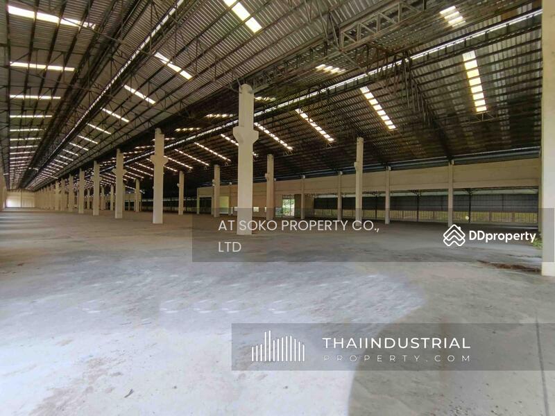 ขาย - โกดังให้เช่า โรงงานให้เช่า ขายโกดัง ขายโรงงาน 14336 ตรม บ่อวิน, ศรีราชา, ชลบุรี (ID: AT1096SR), ชลบุรี