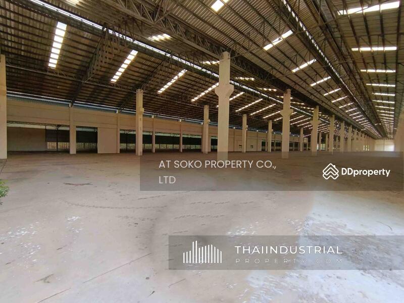 ขาย - โกดังให้เช่า โรงงานให้เช่า ขายโกดัง ขายโรงงาน 14336 ตรม บ่อวิน, ศรีราชา, ชลบุรี (ID: AT1096SR), ชลบุรี