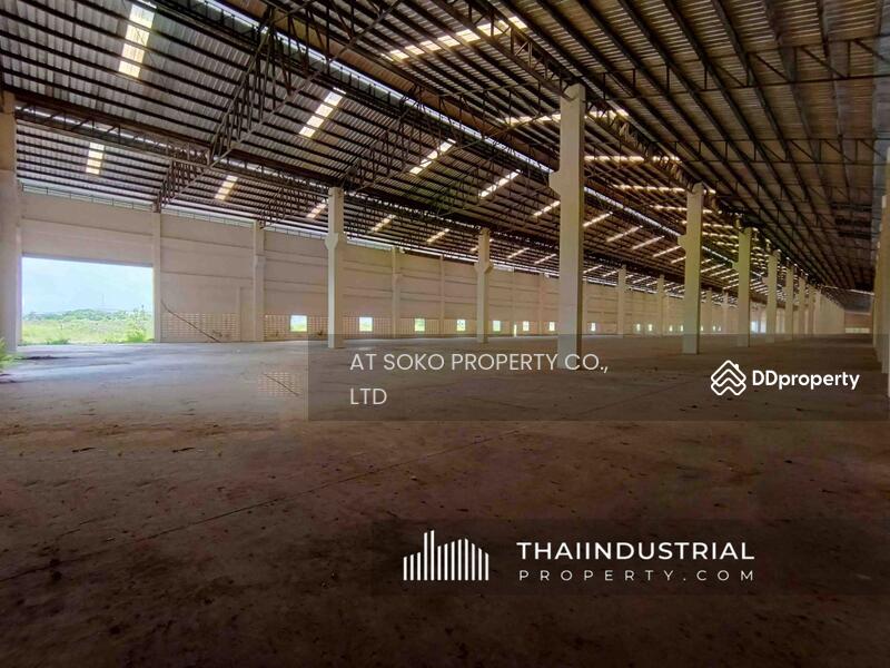 ขาย - โกดังให้เช่า โรงงานให้เช่า ขายโกดัง ขายโรงงาน 14336 ตรม บ่อวิน, ศรีราชา, ชลบุรี (ID: AT1096SR), ชลบุรี