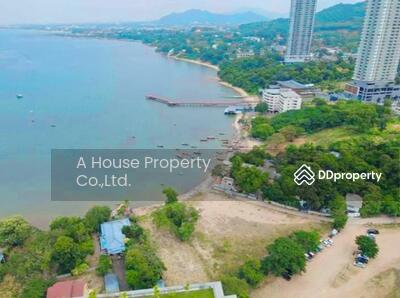 ขาย - ขายที่ดิน ติดทะเล แปลงสวย บางพระ ศรีราชา ชลบุรี, ชลบุรี