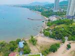 ขายที่ดิน ติดทะเล แปลงสวย บางพระ ศรีราชา ชลบุรี, ชลบุรี