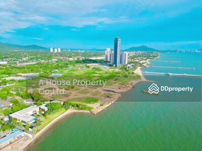 ขาย - ขายที่ดินติดทะเล บางแสน หาดวอน แสนสุข ชลบุรี, ชลบุรี