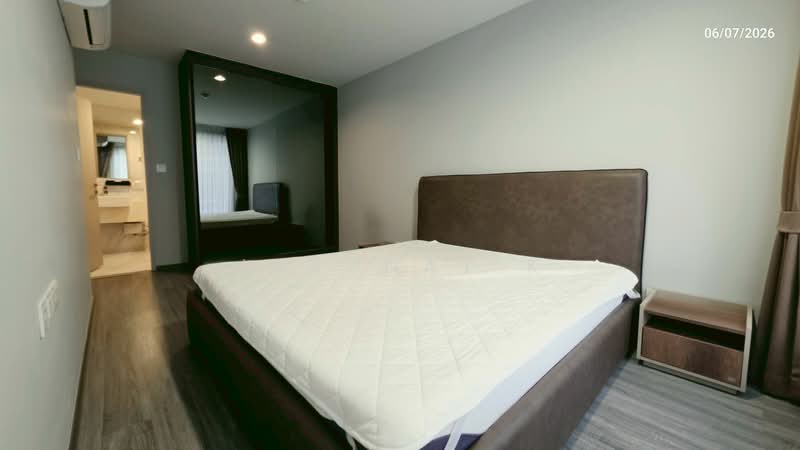IDEO Mobi Sukhumvit 40, Bangkok, Soi Sukhumvit 40, Phra Kanong, Khlong Toei, Bangkok, 2 Bedrooms, 52 sqm, Condo For Rent, by Jarunat K, 10957428 - DDproperty.com