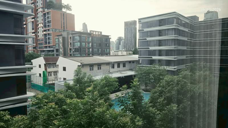 IDEO Mobi Sukhumvit 40, Bangkok, Soi Sukhumvit 40, Phra Kanong, Khlong Toei, Bangkok, 2 Bedrooms, 52 sqm, Condo For Rent, by Jarunat K, 10957428 - DDproperty.com
