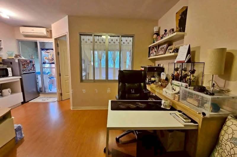 Lumpini Condo Town Rattanathibet, Nonthaburi, Soi Rattanathibet 26, Rattanathibet Road, Bang Kra So, Muang Nonthaburi, Nonthaburi, 1 Bedroom, 28 sqm, Condo For Sale, by ชนะชาติ นนท์ตา, 10957764 - DDproperty.com