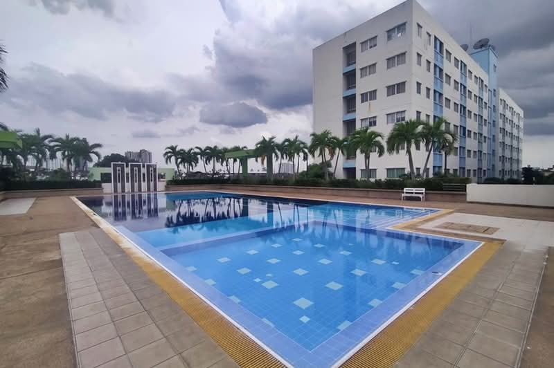 Lumpini Condo Town Rattanathibet, Nonthaburi, Soi Rattanathibet 26, Rattanathibet Road, Bang Kra So, Muang Nonthaburi, Nonthaburi, 1 Bedroom, 28 sqm, Condo For Sale, by ชนะชาติ นนท์ตา, 10957764 - DDproperty.com