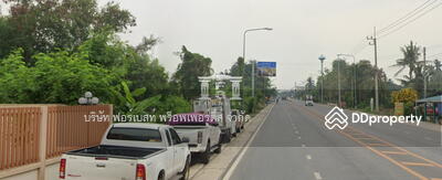 ขาย - 42798 - ขายที่ดินกระทุ่มแบน, สมุทรสาคร เนื้อที่ 2-0-89.7 ไร่ ติดถนนสายใยรัก และติดถนนสองด้าน, สมุทรสาคร