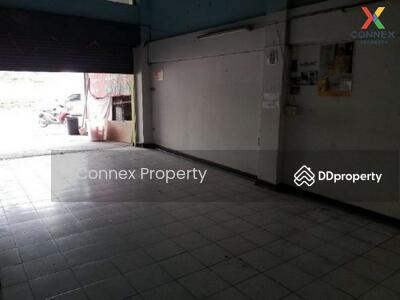 ขาย - อาคารพาณิชย์ 3 ชั้น ติดถนนท่าข้าม, กรุงเทพ