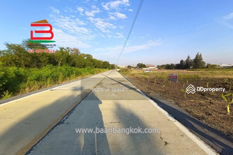 ขาย - ที่ดินเปล่า แยกปทุมสายใน, ปทุมธานี