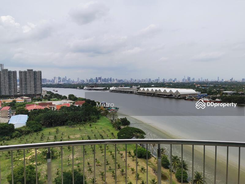Supalai Riva Grande Rama 3, Bangkok, Rama 3 Road, Chong Nonsi, Yan Nawa, Bangkok, 2 Bedrooms, 145 sqm, Condo For Rent, by Khun Matinee, 10958243 - DDproperty.com