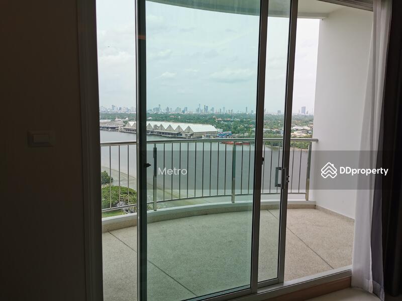 Supalai Riva Grande Rama 3, Bangkok, Rama 3 Road, Chong Nonsi, Yan Nawa, Bangkok, 2 Bedrooms, 145 sqm, Condo For Rent, by Khun Matinee, 10958243 - DDproperty.com