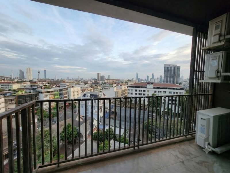 Fuse Chan-Sathorn, Bangkok, 160 Chan Road, Thung Wat Don, Sathon, Bangkok, 2 Bedrooms, 57 sqm, Condo For Sale, by Connex Property, 10958310 - DDproperty.com