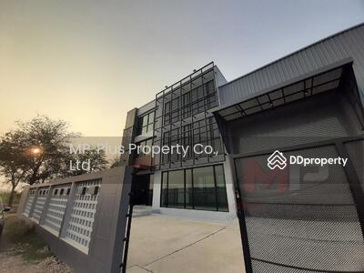 ขาย - ขายให้เช่าโรงงาน/คลังสินค้า พื้นที่รวม 200 ตรว.พื้นที่สีม่วงเข้ม ( ขอรง.4ได้ทุกประเภท) คลอง9, ปทุมธานี