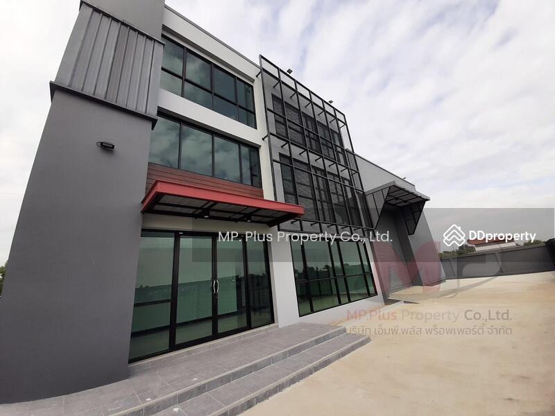 ขาย - ขายให้เช่าโรงงาน/คลังสินค้า พื้นที่รวม 200 ตรว.พื้นที่สีม่วงเข้ม ( ขอรง.4ได้ทุกประเภท) คลอง9, ปทุมธานี