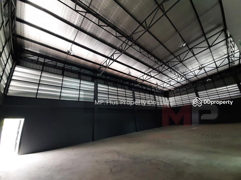 ขาย - ขายให้เช่าโรงงาน/คลังสินค้า พื้นที่รวม 200 ตรว.พื้นที่สีม่วงเข้ม ( ขอรง.4ได้ทุกประเภท) คลอง9, ปทุมธานี