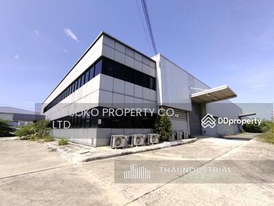 ขาย - โกดังให้เช่า โรงงานให้เช่า ขายโกดัง ขายโรงงาน 2310 ตรม บางเสาธง, สมุทรปราการ (ID: AT1097SR), สมุทรปราการ