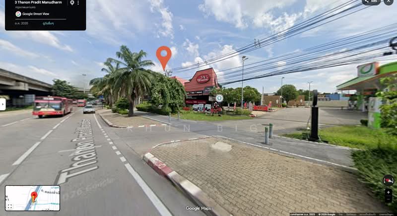 ขายที่ 1183 ตรว.ละ 3.8 แสน ติดถนนใหญ่เลียบด่วนเอกมัย-รามอินทราเยื้องคริสตัลปาร์ค และร้านแซ่บอินดี้, Bangkok, ประดิษฐมูธรรม, Nawamin, Bueng Kum, Bangkok, , 4,732 sqm, Land For Sale, by Khun Big, 10958849 - DDproperty.com