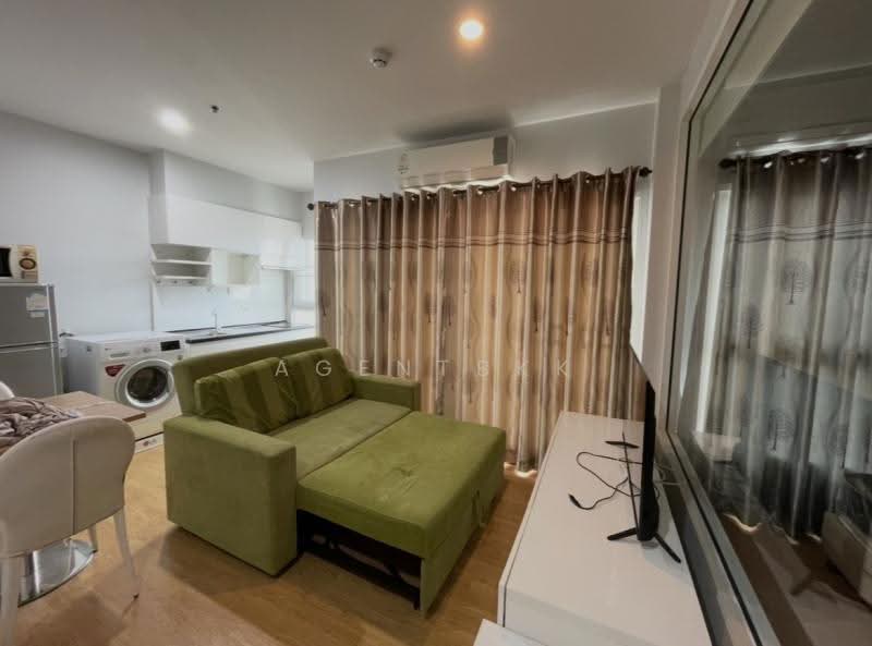 The Parkland Grand Taksin, Bangkok, 555/811 Taksin-Petkasem Road, Dao Khanong, Thon Buri, Bangkok, 1 Bedroom, 35 sqm, Condo For Rent, by Agentbkk, 10959037 - DDproperty.com
