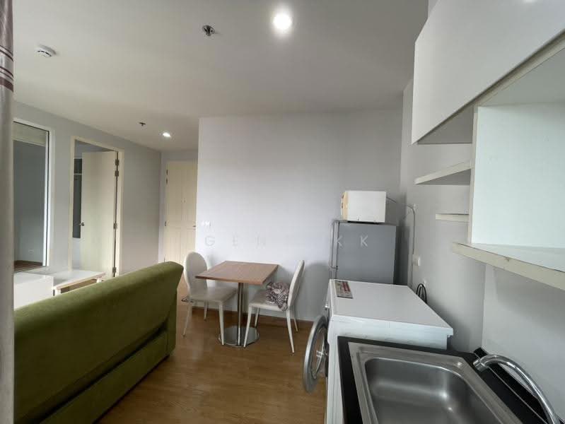 The Parkland Grand Taksin, Bangkok, 555/811 Taksin-Petkasem Road, Dao Khanong, Thon Buri, Bangkok, 1 Bedroom, 35 sqm, Condo For Rent, by Agentbkk, 10959037 - DDproperty.com