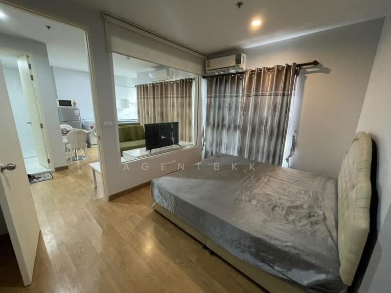 The Parkland Grand Taksin, Bangkok, 555/811 Taksin-Petkasem Road, Dao Khanong, Thon Buri, Bangkok, 1 Bedroom, 35 sqm, Condo For Rent, by Agentbkk, 10959037 - DDproperty.com