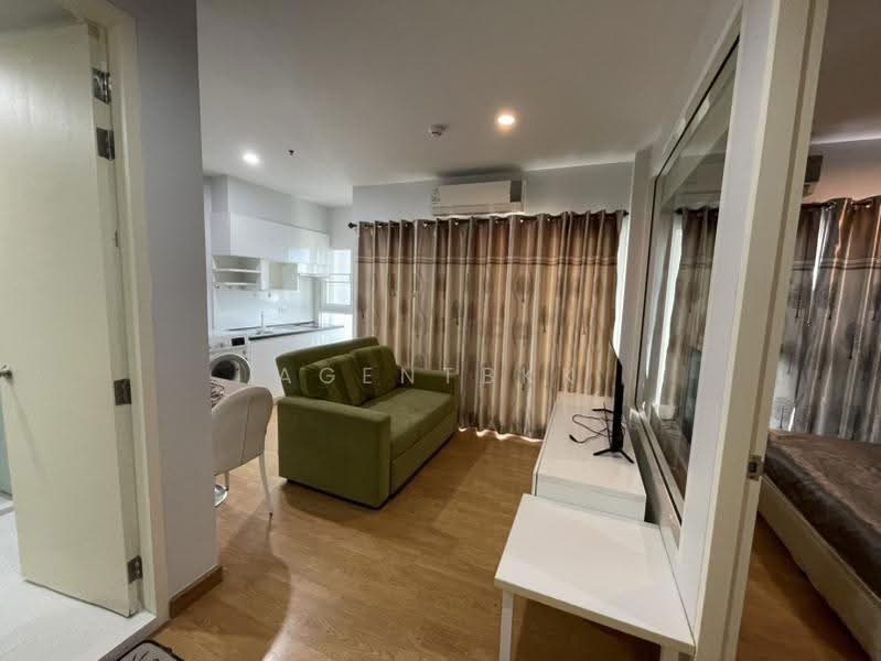 The Parkland Grand Taksin, Bangkok, 555/811 Taksin-Petkasem Road, Dao Khanong, Thon Buri, Bangkok, 1 Bedroom, 35 sqm, Condo For Rent, by Agentbkk, 10959037 - DDproperty.com