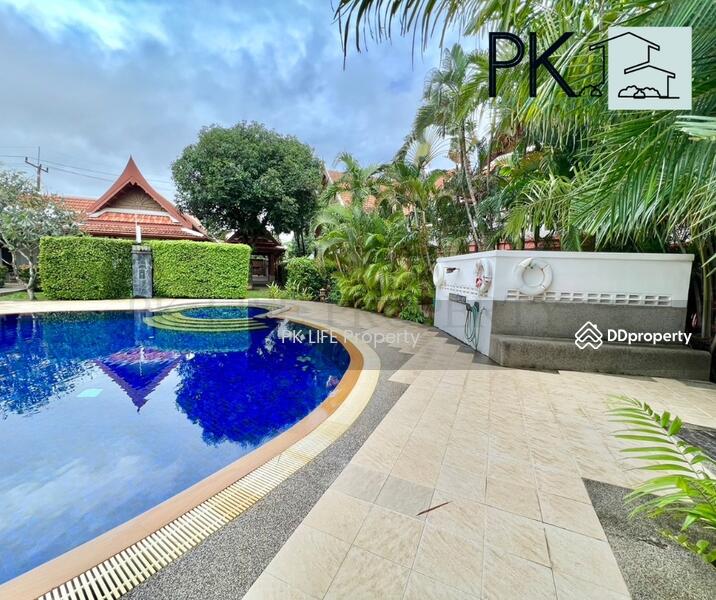7R0652 House with common pool 3bedroom 2bathroom 70,000 permonth have fully furnished at rawai, ภูเก็ต, ราไวย์, เมืองภูเก็ต, ภูเก็ต, 267 ตร.ม., บ้านเดี่ยว ให้เช่า, โดย PK LIFE Property, 10959043 - DDproperty.com