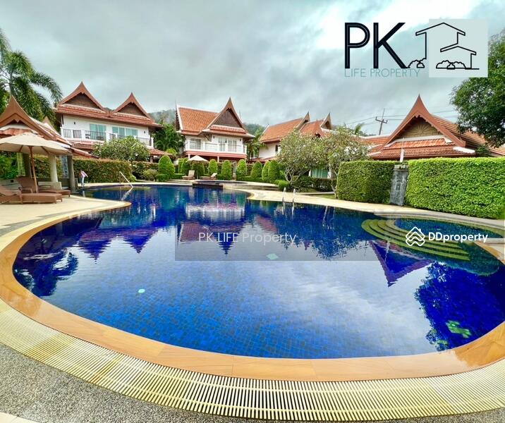 7R0652 House with common pool 3bedroom 2bathroom 70,000 permonth have fully furnished at rawai, ภูเก็ต, ราไวย์, เมืองภูเก็ต, ภูเก็ต, 267 ตร.ม., บ้านเดี่ยว ให้เช่า, โดย PK LIFE Property, 10959043 - DDproperty.com