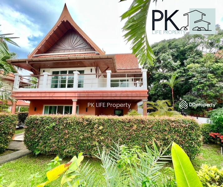 7R0652 House with common pool 3bedroom 2bathroom 70,000 permonth have fully furnished at rawai, Phuket, Rawai, Muang Phuket, Phuket, 3 Bedrooms, 267 sqm, Single Detached House For Rent, by PK LIFE Property, 10959043 - DDproperty.com