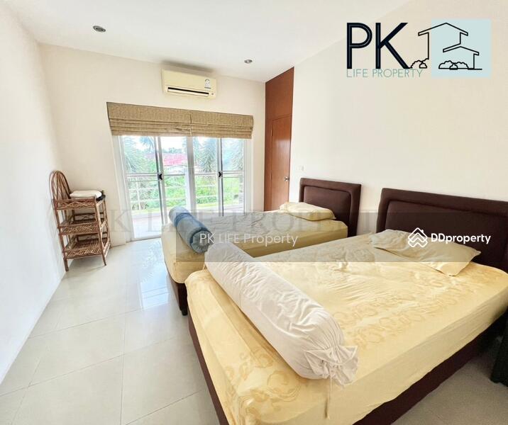 7R0652 House with common pool 3bedroom 2bathroom 70,000 permonth have fully furnished at rawai, Phuket, Rawai, Muang Phuket, Phuket, 3 Bedrooms, 267 sqm, Single Detached House For Rent, by PK LIFE Property, 10959043 - DDproperty.com
