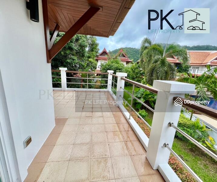 7R0652 House with common pool 3bedroom 2bathroom 70,000 permonth have fully furnished at rawai, ภูเก็ต, ราไวย์, เมืองภูเก็ต, ภูเก็ต, 267 ตร.ม., บ้านเดี่ยว ให้เช่า, โดย PK LIFE Property, 10959043 - DDproperty.com