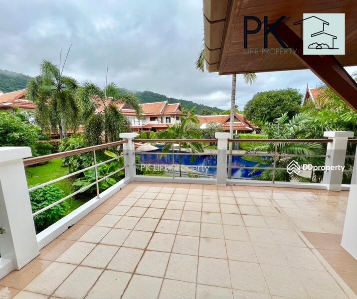 7R0652 House with common pool 3bedroom 2bathroom 70,000 permonth have fully furnished at rawai, ภูเก็ต, ราไวย์, เมืองภูเก็ต, ภูเก็ต, 267 ตร.ม., บ้านเดี่ยว ให้เช่า, โดย PK LIFE Property, 10959043 - DDproperty.com