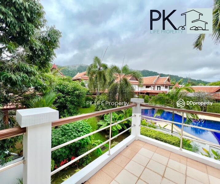 7R0652 House with common pool 3bedroom 2bathroom 70,000 permonth have fully furnished at rawai, ภูเก็ต, ราไวย์, เมืองภูเก็ต, ภูเก็ต, 267 ตร.ม., บ้านเดี่ยว ให้เช่า, โดย PK LIFE Property, 10959043 - DDproperty.com