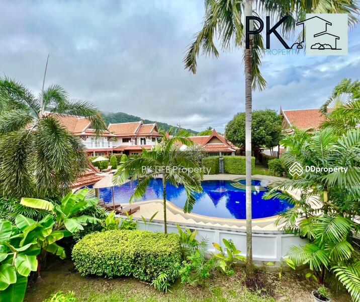 7R0652 House with common pool 3bedroom 2bathroom 70,000 permonth have fully furnished at rawai, ภูเก็ต, ราไวย์, เมืองภูเก็ต, ภูเก็ต, 267 ตร.ม., บ้านเดี่ยว ให้เช่า, โดย PK LIFE Property, 10959043 - DDproperty.com