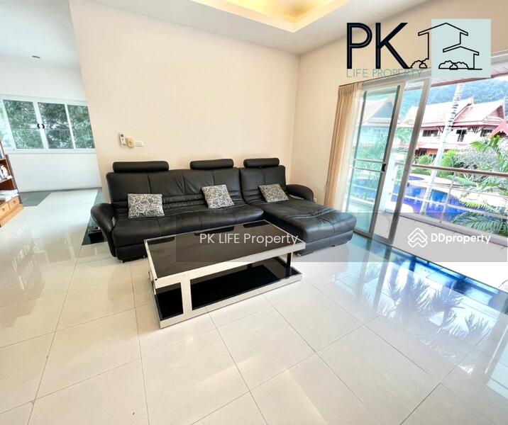 7R0652 House with common pool 3bedroom 2bathroom 70,000 permonth have fully furnished at rawai, ภูเก็ต, ราไวย์, เมืองภูเก็ต, ภูเก็ต, 267 ตร.ม., บ้านเดี่ยว ให้เช่า, โดย PK LIFE Property, 10959043 - DDproperty.com