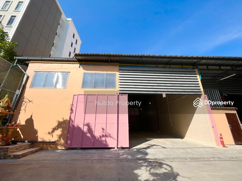 For Rent - Warehouse with office Ratchadaphisek, Bangkok