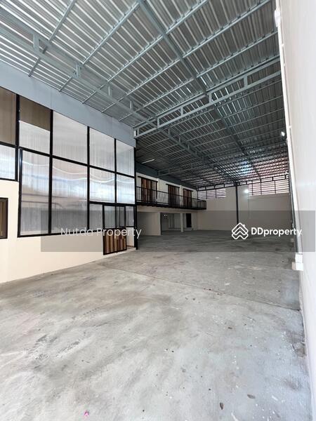 For Rent - Warehouse with office Ratchadaphisek, Bangkok