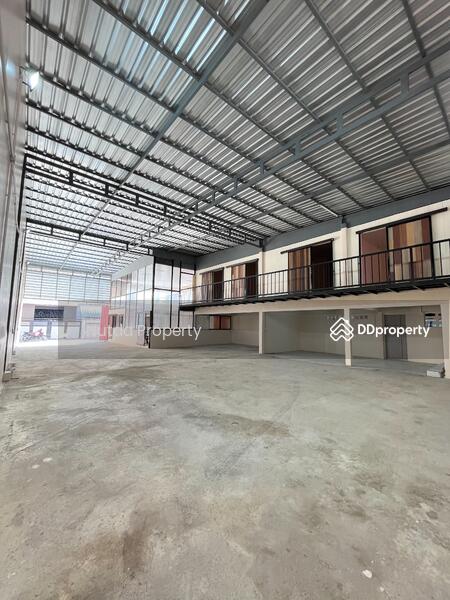 For Rent - Warehouse with office Ratchadaphisek, Bangkok