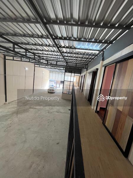 For Rent - Warehouse with office Ratchadaphisek, Bangkok
