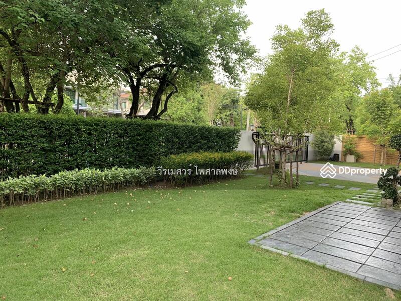 ให้เช่า บ้านบุราสิริ วงแหวน – อ่อนนุช (ใกล้ ศูนย์การค้าหลายแห่ง) บนเนื้อที่ 106 ตร.ว. 4 ห้องนอน 4 ห้