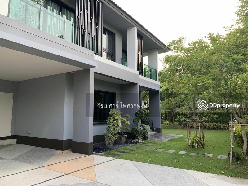 ให้เช่า บ้านบุราสิริ วงแหวน – อ่อนนุช (ใกล้ ศูนย์การค้าหลายแห่ง) บนเนื้อที่ 106 ตร.ว. 4 ห้องนอน 4 ห้