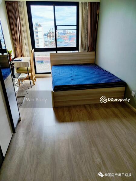 Maestro 03 Ratchada-Rama 9, Bangkok, Soi Ratchadaphisek 3 Ratchadaphisek Road, Din Daeng, Din Daeng, Bangkok, 2 Bedrooms, 74 sqm, Condo For Sale, by Boby Wei, 10959759 - DDproperty.com