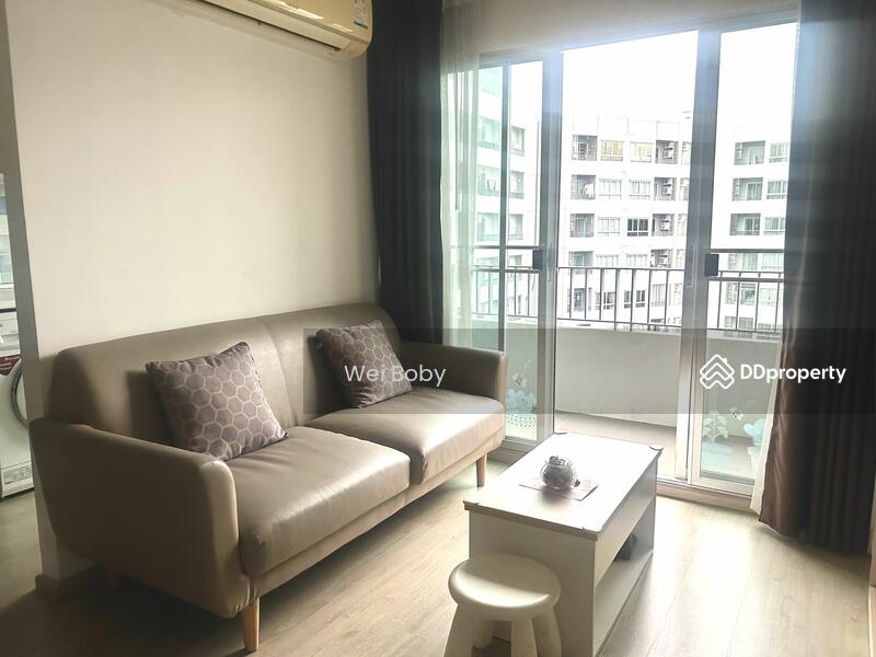 Elio Del Ray, Bangkok, 95 Sukhumvit 64 Road, Bang Chak, Phra Khanong, Bangkok, 2 Bedrooms, 45 sqm, Condo For Rent, by Boby Wei, 10959764 - DDproperty.com