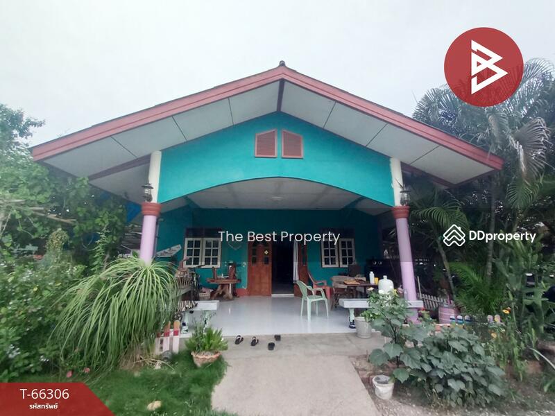 For Sale - บ้านเดี่ยวท่ามะกา กาญจนบุรี, Kanchanaburi